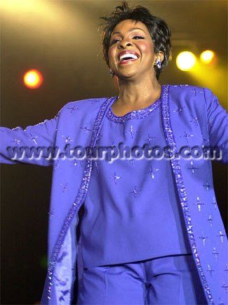 Gladys Knight