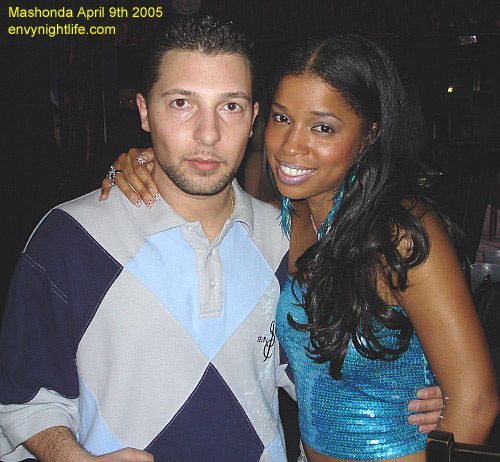 Mashonda