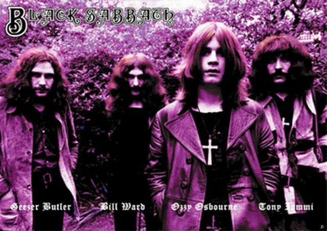 Black Sabbath