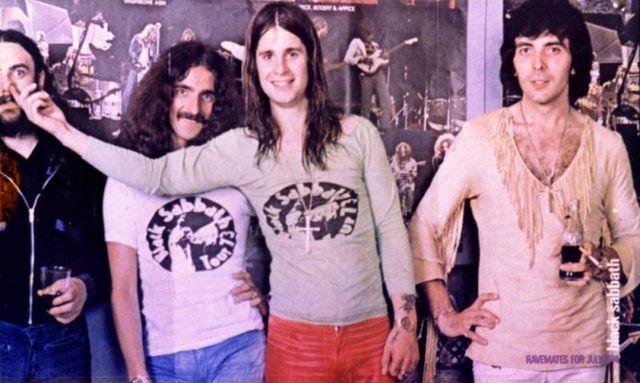 Black Sabbath