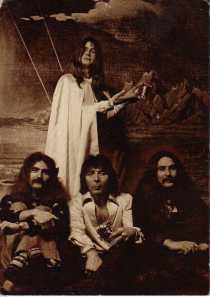 Black Sabbath