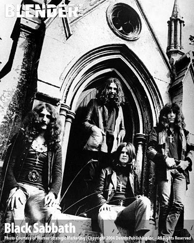 Black Sabbath