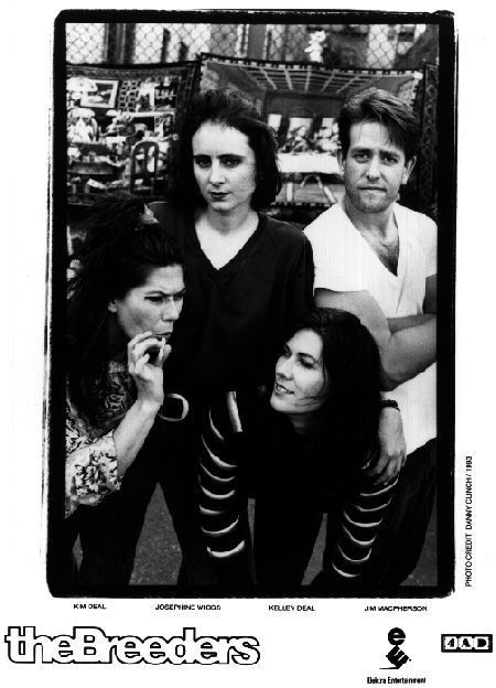 The Breeders