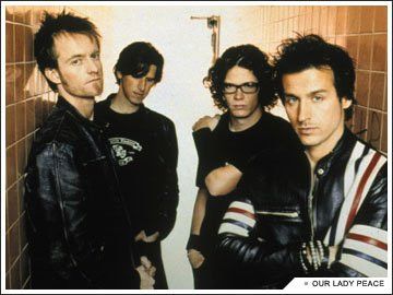 Our Lady Peace