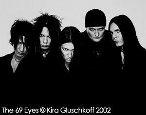 The 69 Eyes