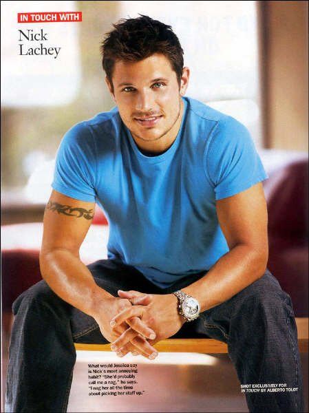 Nick Lachey