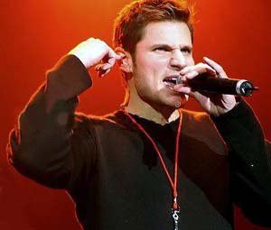 Nick Lachey