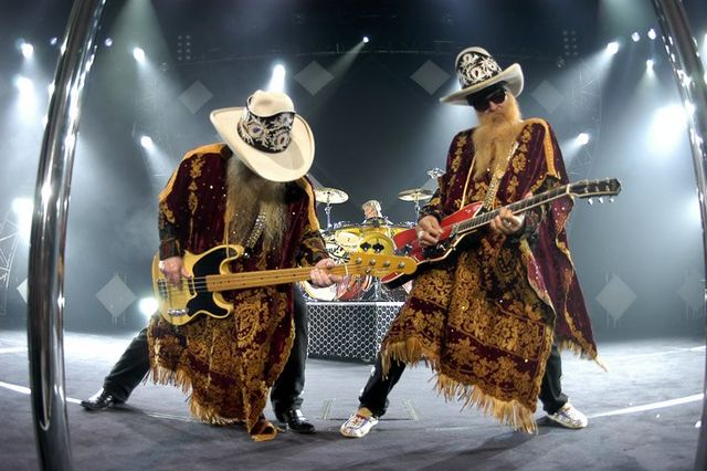 ZZ Top