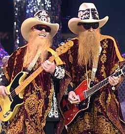 ZZ Top