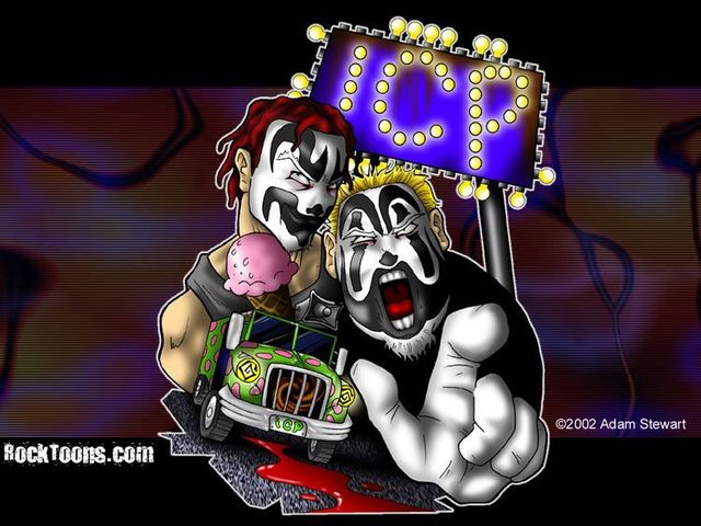 Insane Clown Posse