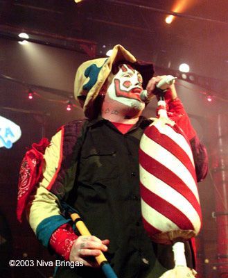 Insane Clown Posse