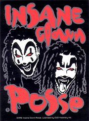 Insane Clown Posse