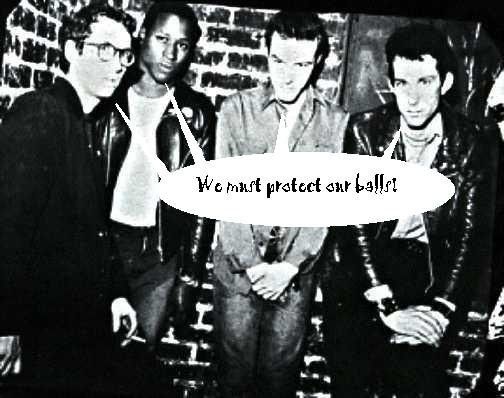 Dead Kennedys