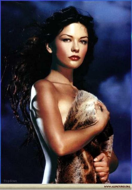 Catherine Zeta Jones