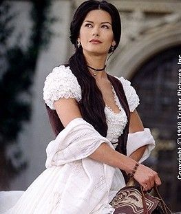 Catherine Zeta Jones