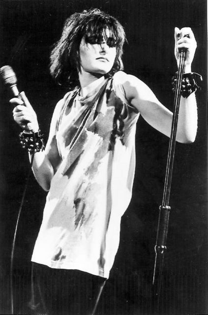 Siouxsie And The Banshees