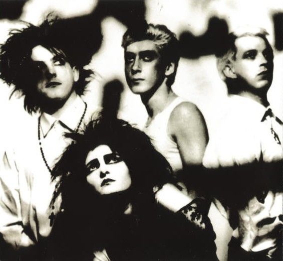 Siouxsie And The Banshees