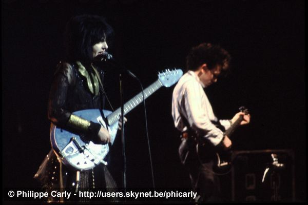 Siouxsie And The Banshees