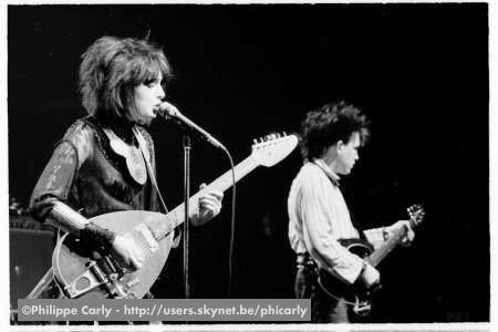 Siouxsie And The Banshees