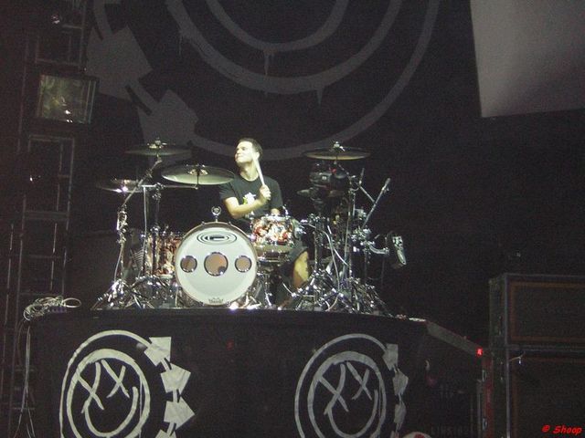 Mark Hoppus