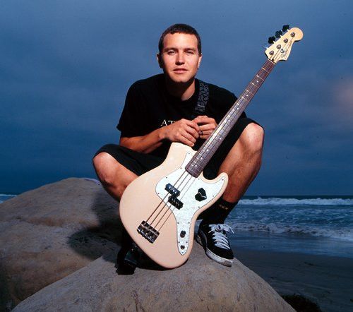 Mark Hoppus