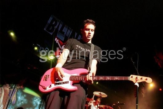 Mark Hoppus