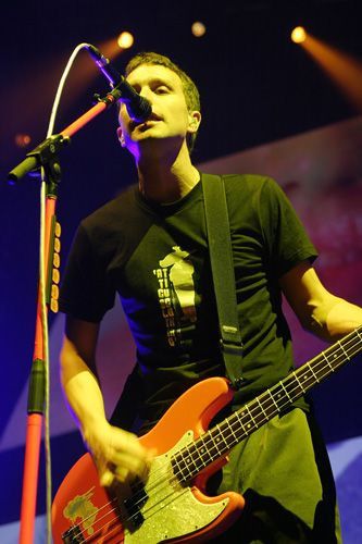 Mark Hoppus