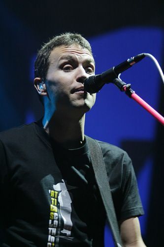 Mark Hoppus