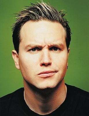 Mark Hoppus