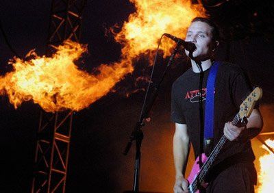 Mark Hoppus