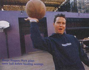 Mark Hoppus