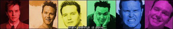 Mark Hoppus