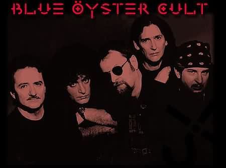Blue Öyster Cult