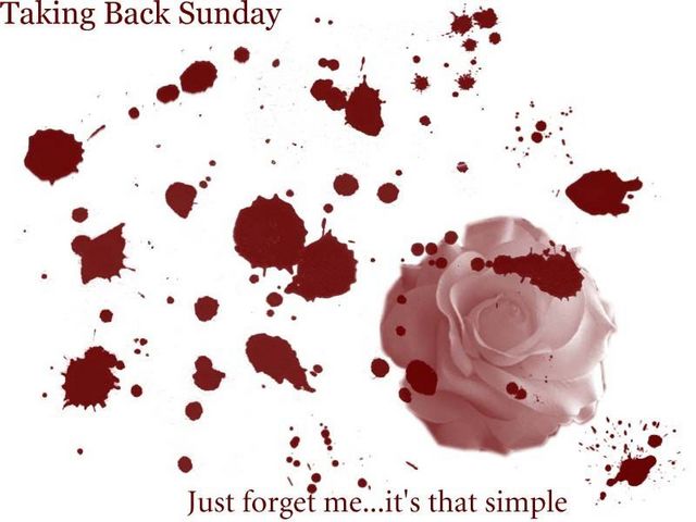 Taking Back Sunday