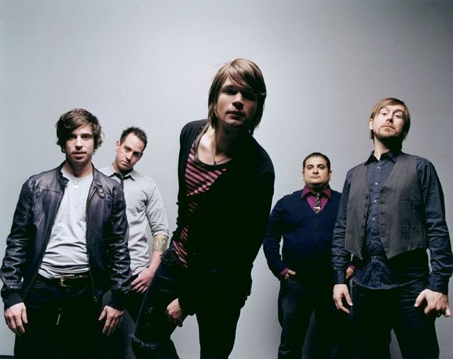 Taking Back Sunday