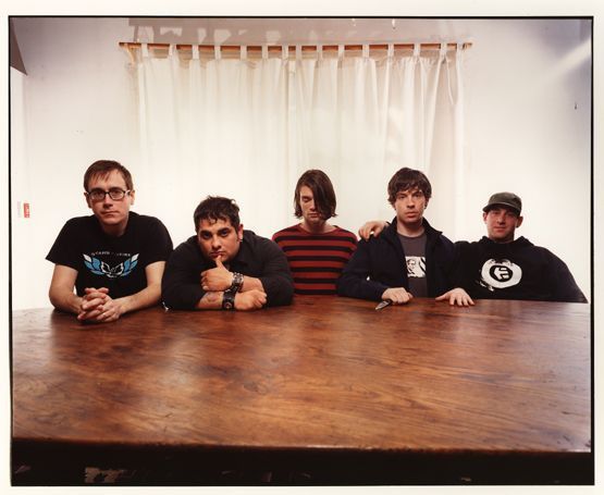 Taking Back Sunday