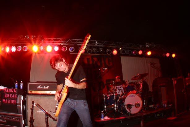 Taking Back Sunday