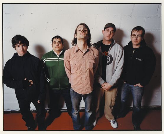 Taking Back Sunday