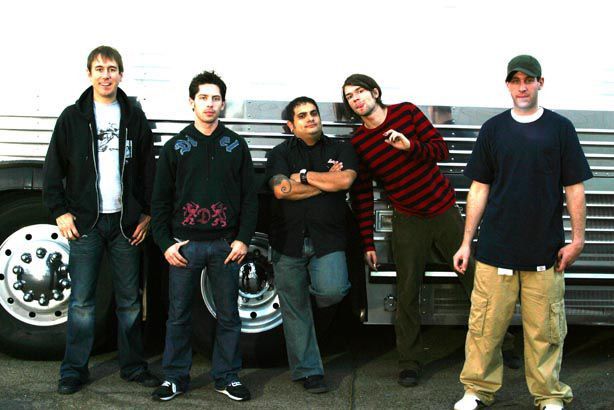 Taking Back Sunday
