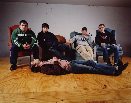 Taking Back Sunday