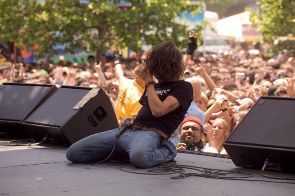 Taking Back Sunday