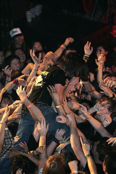 Taking Back Sunday