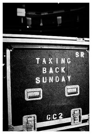 Taking Back Sunday