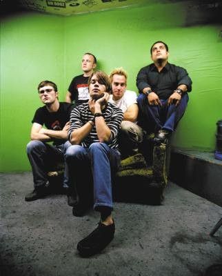 Taking Back Sunday