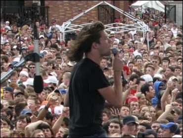 Taking Back Sunday