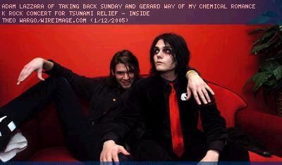 Taking Back Sunday