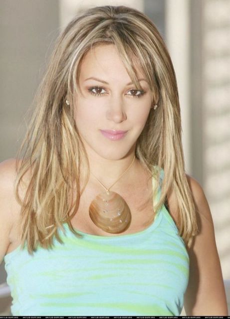 Haylie Duff