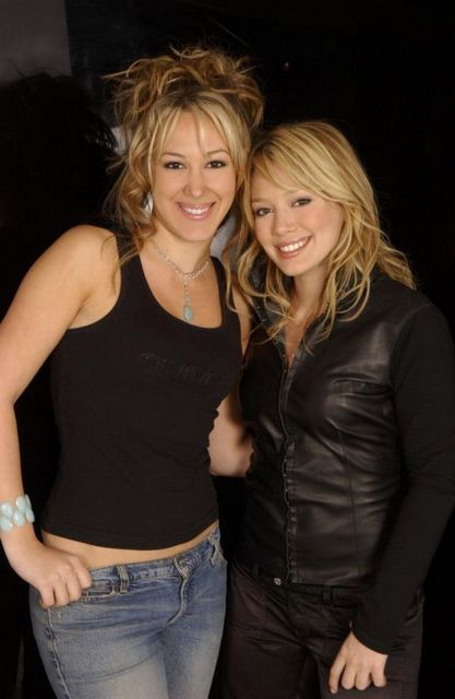 Haylie Duff