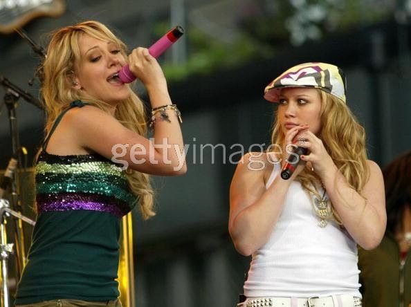 Haylie Duff