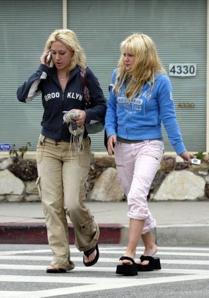 Haylie Duff